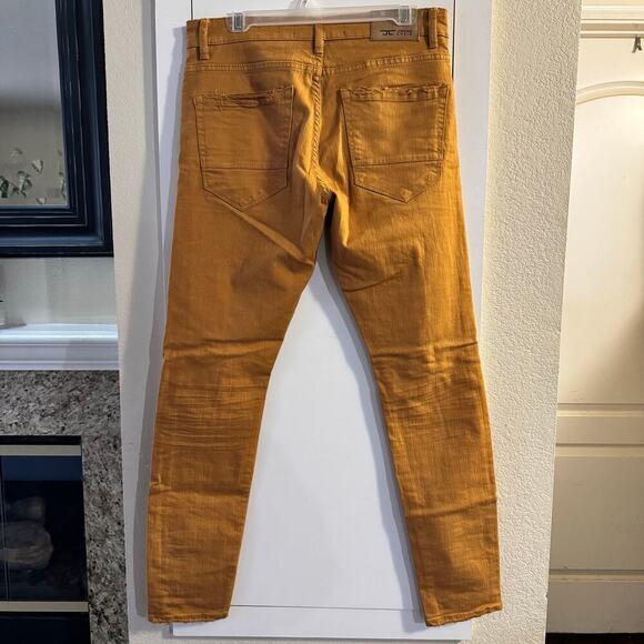 JORDAN CRAIG ROSS TRIBECA TWILL PANTS in Desert Sz 32/32 Style JR900R Distressed - Picture 5 of 12